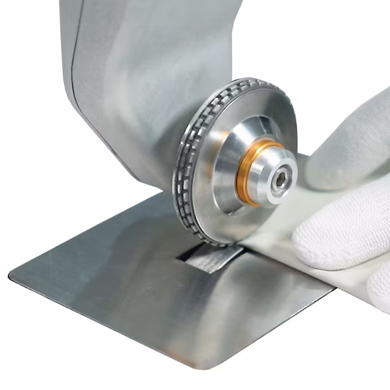 35kHzロータリー溶接超音波不織布ミシンシール