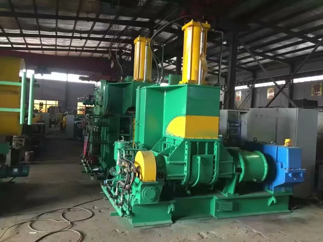 75L Rubber Dispersion Kneader Machine Rubber Kneader Machine