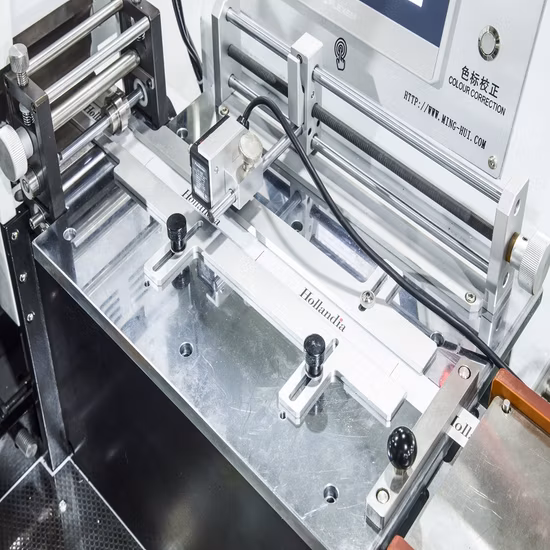 ガーメントケアコットンテープ ポリエステルサテンリボン 超音波ラベルカット・センター折り機